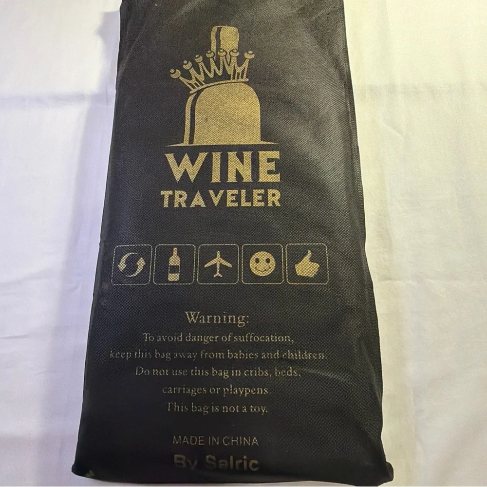 Selric wine traveler